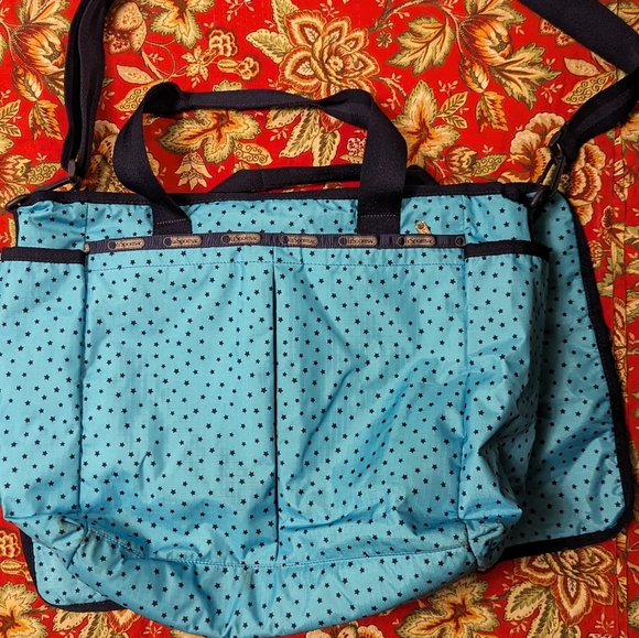 LeSportsac Baby Bag Set